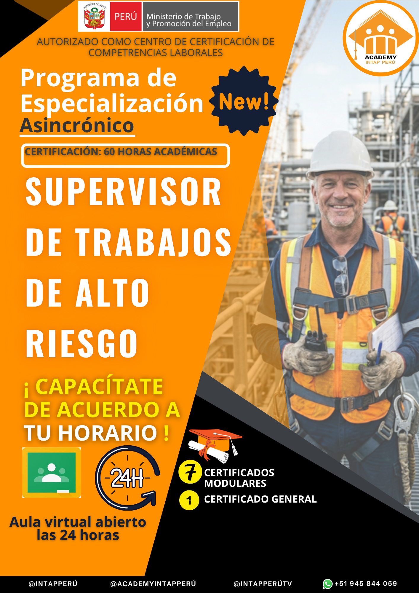 Curso Espacios Confinados