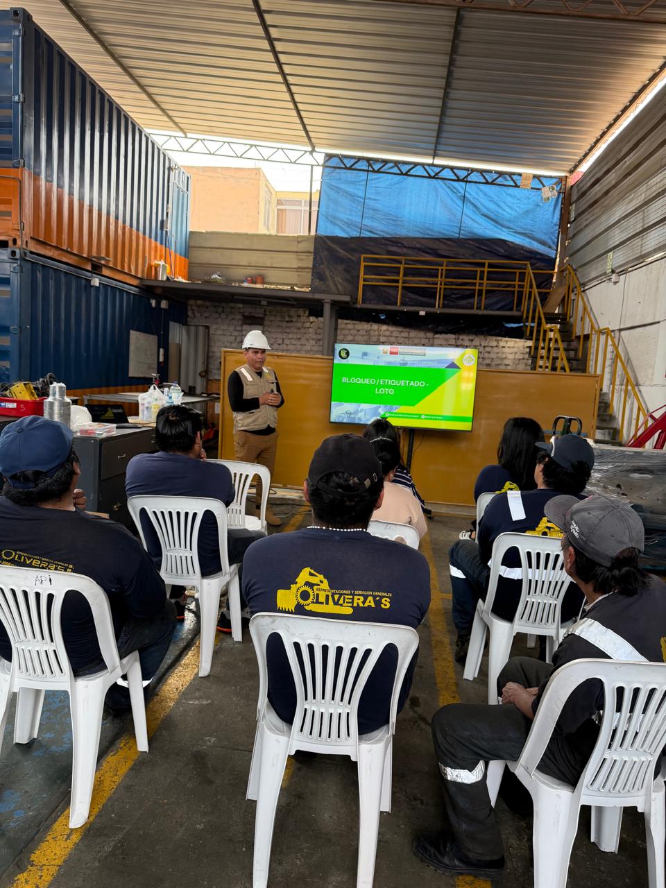 Simulación de Rescate